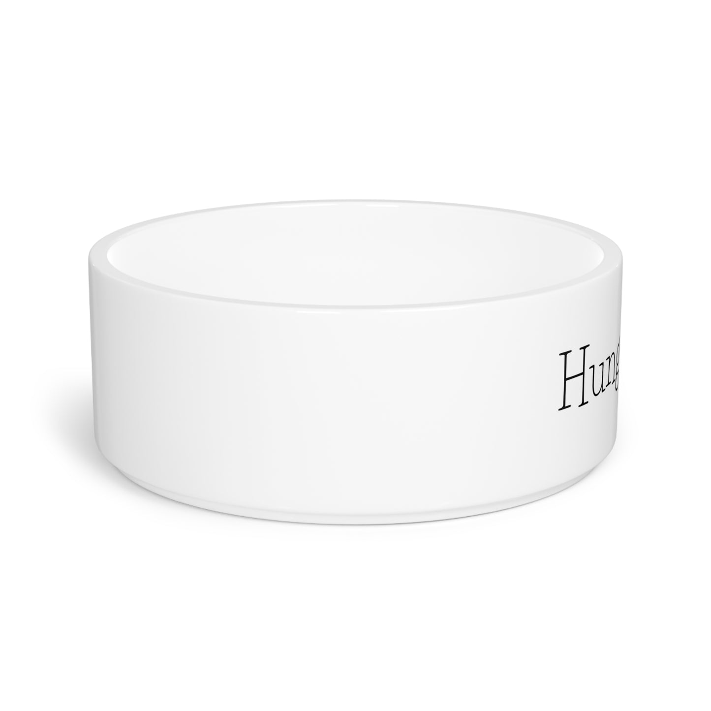 Pet Bowl - Hungry AF Dog Bowl