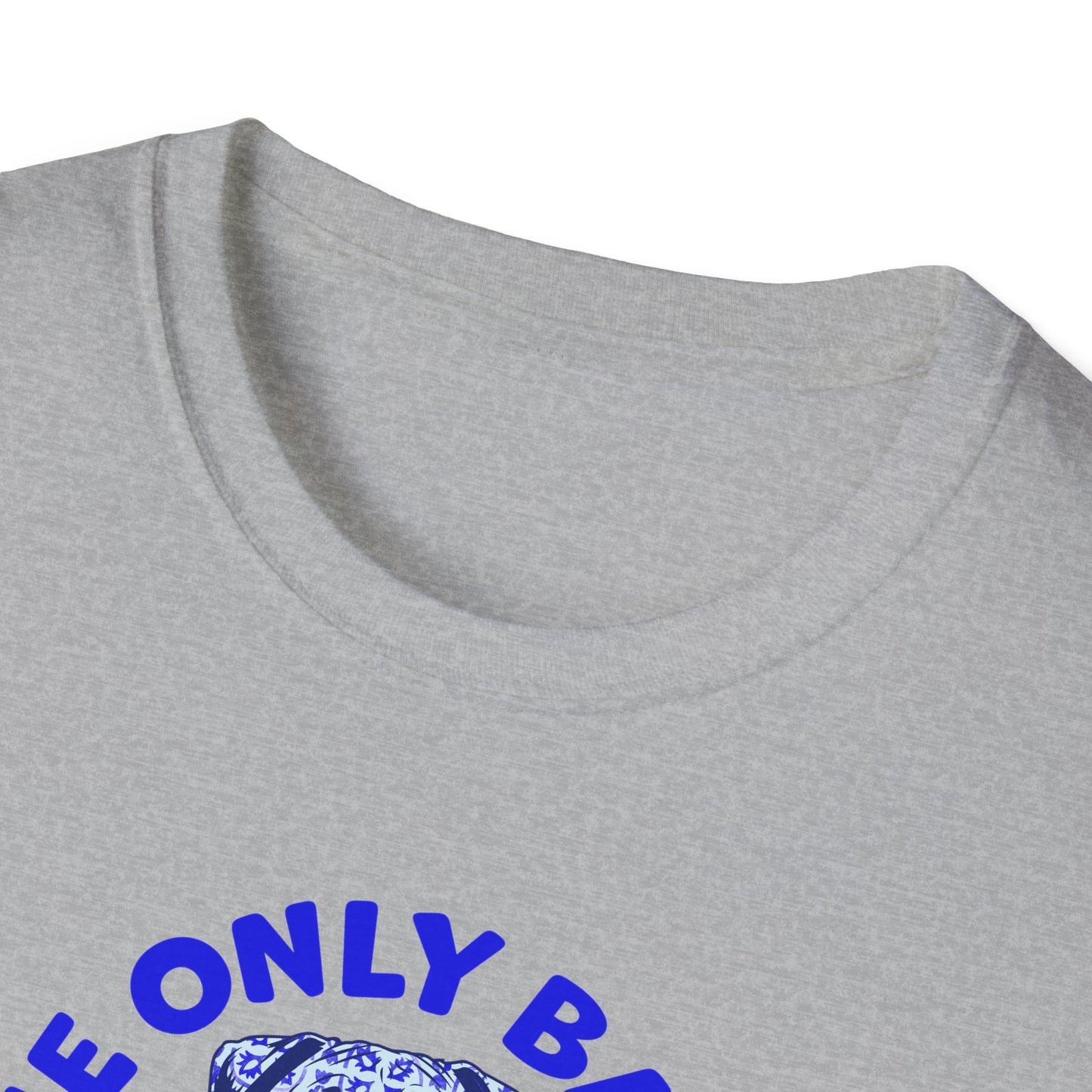 Soccer Balls Graphic T-Shirt — "The Only Balls You Need"