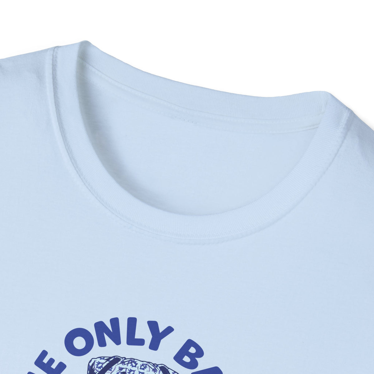 Soccer Balls Graphic T-Shirt — "The Only Balls You Need"